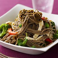 Image of Chicken And Soba Noodles, Spark Recipes