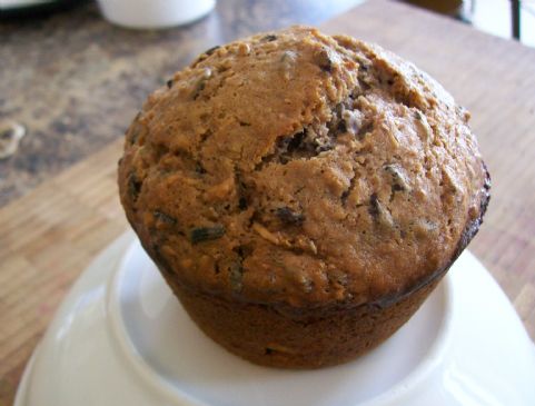 Image of Tasty Thai Muffins, Spark Recipes