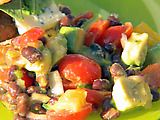Image of Ina's Guacamole Salad, Spark Recipes