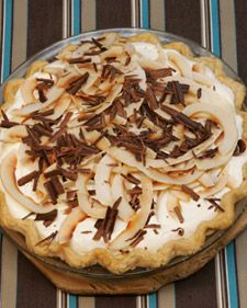 Image of Coconut Cream Pie Modified, Spark Recipes