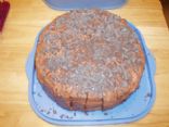 Fat Free Chocolate Mousse Cake