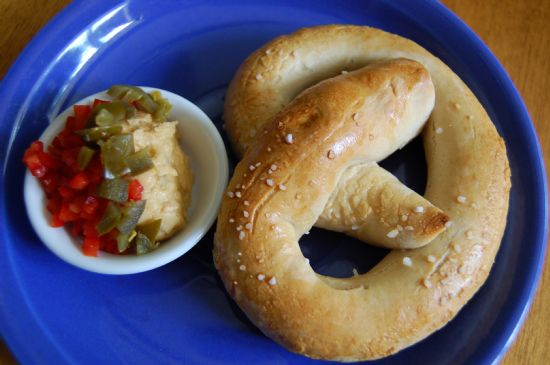 Pretzel Dipping Sauce