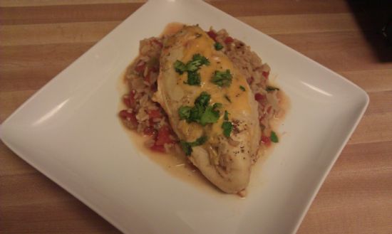 Image of Santa Fe Chicken, Spark Recipes