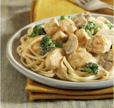 Image of Cream Cheese Chicken & Broccoli (slow Cooker), Spark Recipes