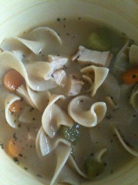 Image of Chicken Noodle Soup, Spark Recipes