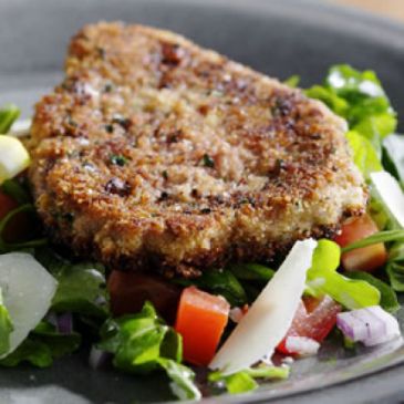 Image of Cube Steak Milanese, Spark Recipes