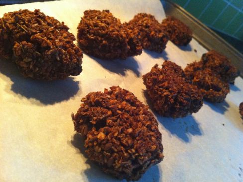 Emma's Flax & Quinoa Cookies