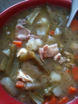 Image of Leftovers As Soup, Spark Recipes