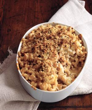 Image of Macaroni And Cheese With Cauliflower, Spark Recipes