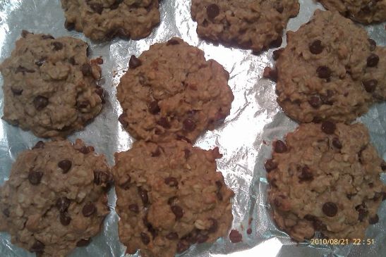 Image of Amy's Oven-baked Chocolate Chip Cookies, Spark Recipes
