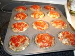 Image of Mexican Taco Turkey Meatloaf Muffins (trillium1204), Spark Recipes