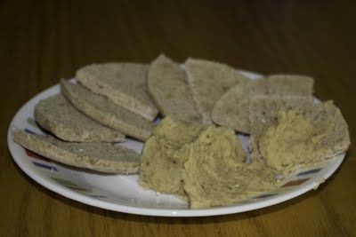 HDMB - Garam Masala Hummus