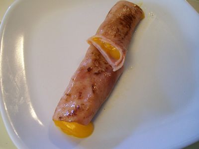 Carbless Quesadilla