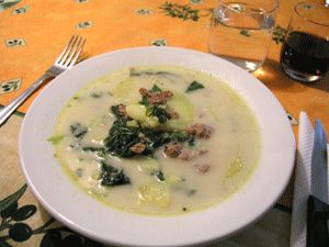 Image of Zuppa Toscana (remake Of Olive Garden Recipe), Spark Recipes