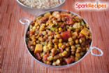 Vegetarian Vindaloo