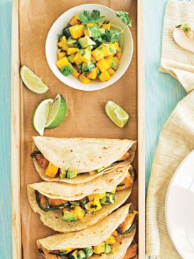 Baja Fish Tacos