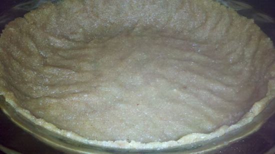 Image of Low Carb Pie Crust, Spark Recipes