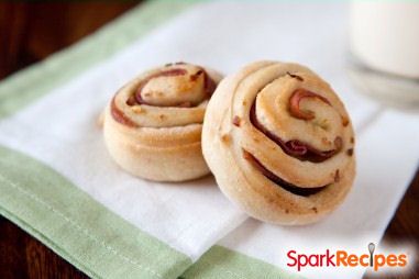 Super Speedy Sausage Rolls