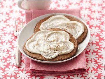 Image of Rockin' Red Velvet Pancakes, Spark Recipes