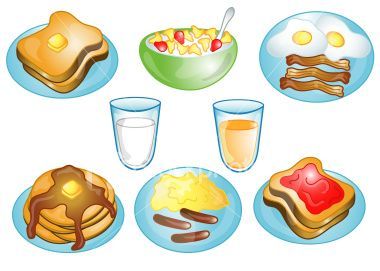 French Toast, Pancakes & Belgian Waffles