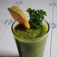 Image of Nutty Green Smoothie, Spark Recipes