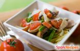 Chicken & Asparagus Pasta
