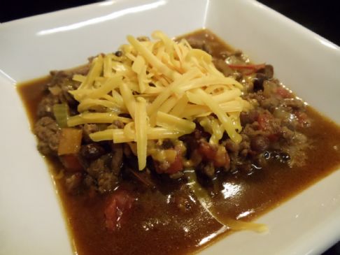Image of Delicious Uptown Down-home Chili, Spark Recipes