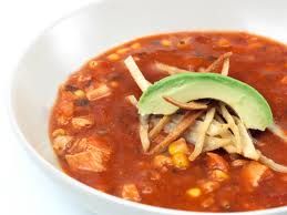 Image of Tortilla Soup, Spark Recipes
