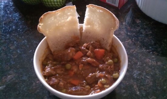 Image of Makeover: Low Carb-crockpot Beef Stew (by Hmbtexas), Spark Recipes