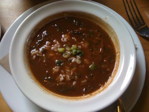 Image of Blackeyed Pea And Pork Gumbo, Spark Recipes