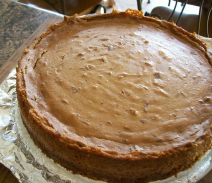 Image of Apple Butter Cheesecake, Spark Recipes