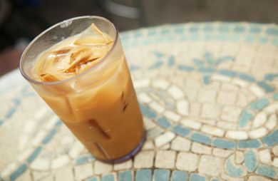 Whiskey Cream Cocktail