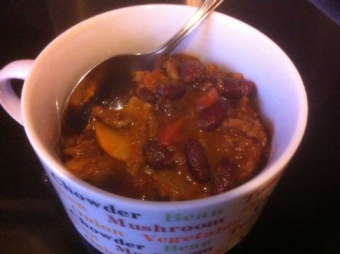 Chili (Jeff Recipe)