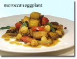 Moroccan Eggplant