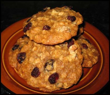 Image of Oatmeal Pumpkin Raisin Hemp Cookies, Spark Recipes