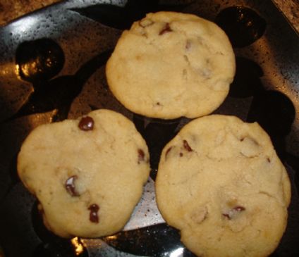 Image of The Best Vegan Chocolate Chip Cookies Ever!, Spark Recipes
