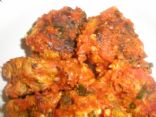 Pork Meatballs