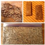 Fruit and Nut Energy Bars