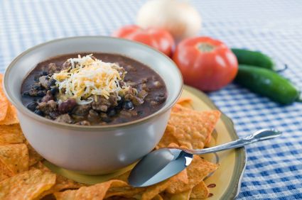 Black Bean Spread
