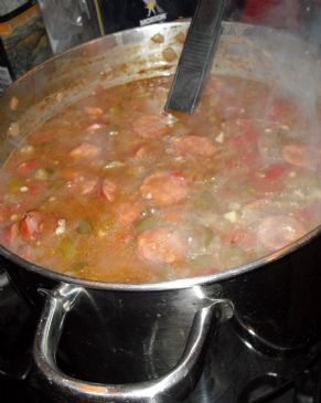 Image of Spicy Gumbo, Spark Recipes