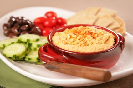 Kitchen Basics: Hummus