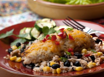 Black Bean Chicken