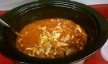 Slow Cooker Chicken Tortilla Soup