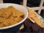 FANNETASTIC FOOD'S Pumpkin Bean Dip