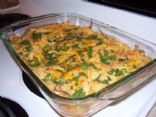 Shelley's Sour Cream Chicken Enchiladas