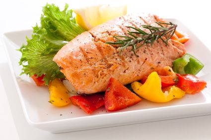 yummy salmon dishes