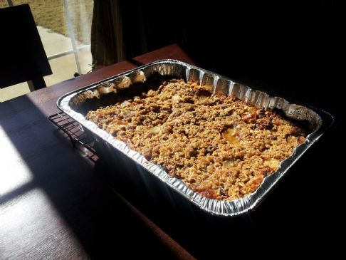 Image of Hearty Baked Oatmeal, Spark Recipes