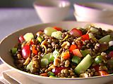 Image of Lentil Salad, Spark Recipes