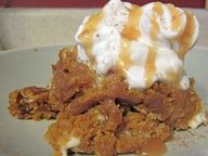 Pumpkin Cake in a Slow Cooker