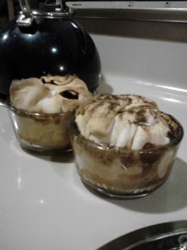 Renaissance-Festival-Style Apple Dumpling